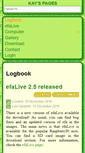 Mobile Screenshot of hannay.de